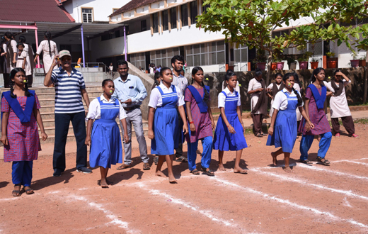 orphanage olympics 